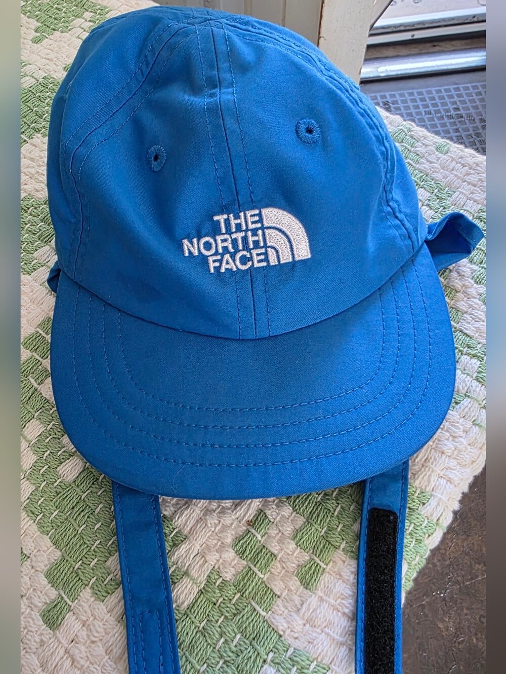 The North Face Sun Buster Baby Hat